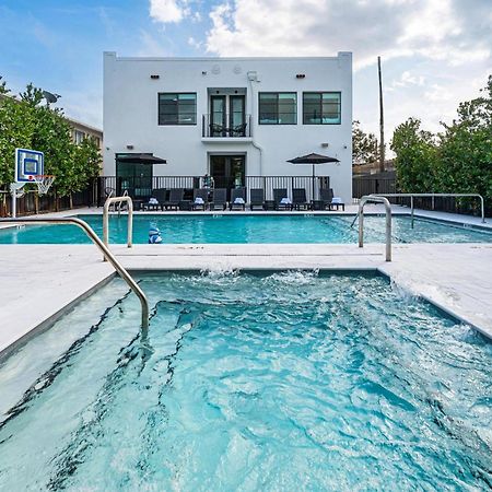 Ferienwohnung Lux Retreat By Renzzi Miami Exterior foto