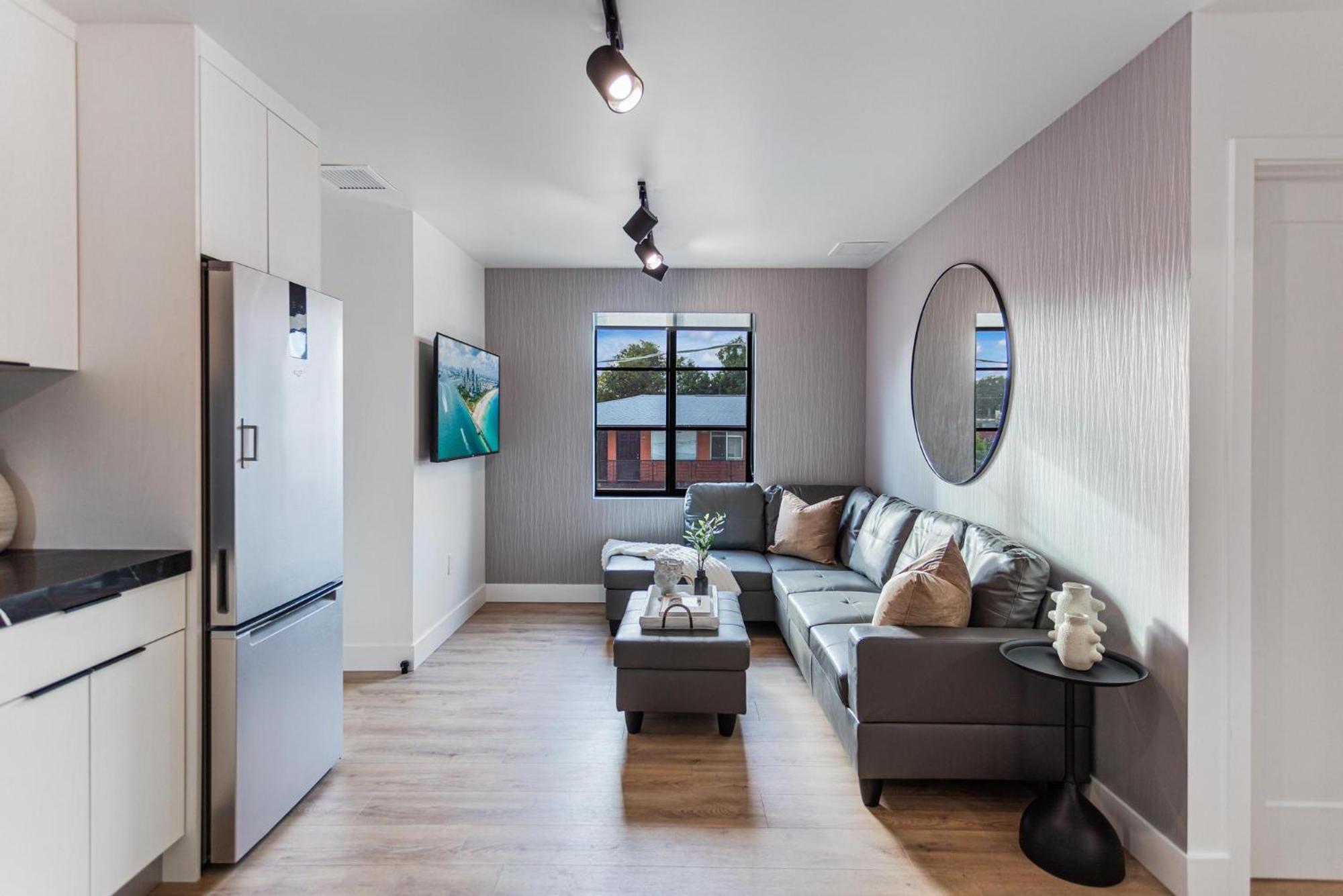 Ferienwohnung Lux Retreat By Renzzi Miami Exterior foto