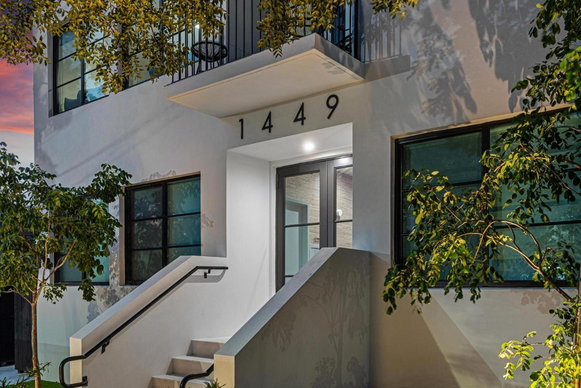 Ferienwohnung Lux Retreat By Renzzi Miami Exterior foto